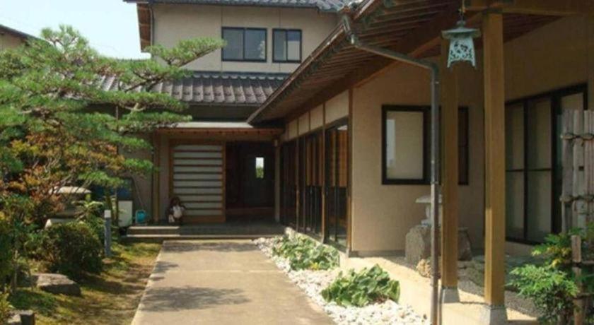 Minshuku Shima Otel Kaga  Dış mekan fotoğraf