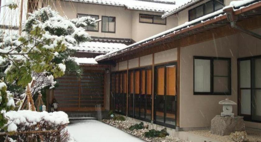 Minshuku Shima Otel Kaga  Dış mekan fotoğraf