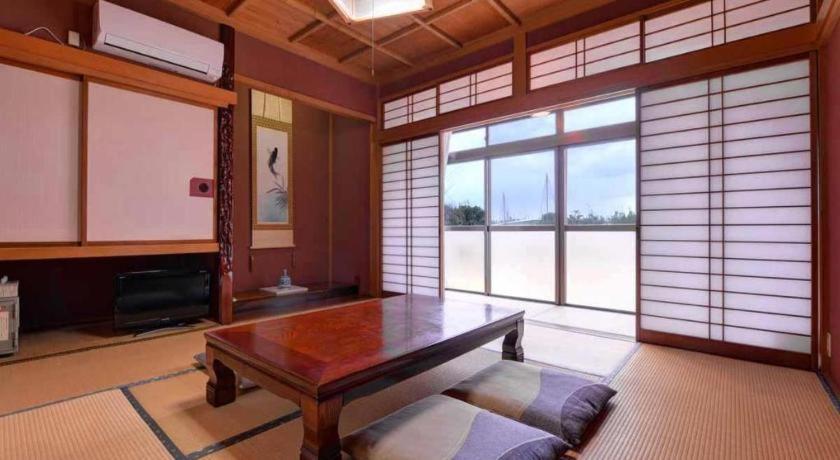 Minshuku Shima Otel Kaga  Dış mekan fotoğraf
