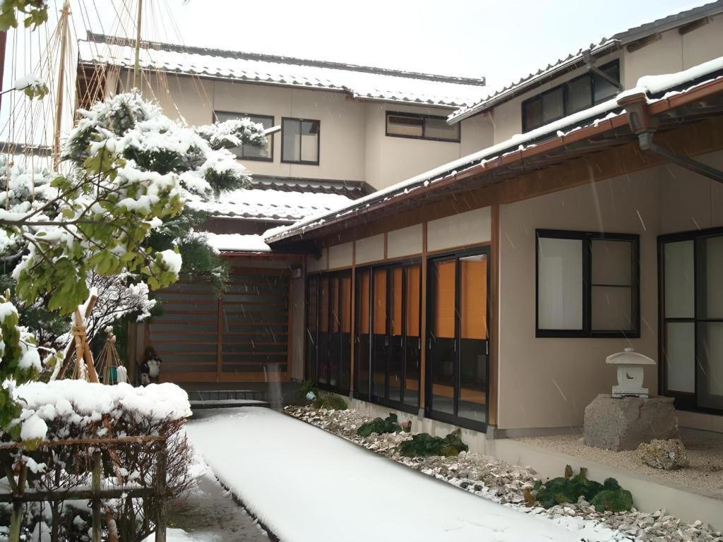 Minshuku Shima Otel Kaga  Dış mekan fotoğraf
